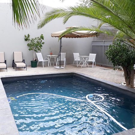Bateleur Self Catering Cc Appartement Windhoek Buitenkant foto