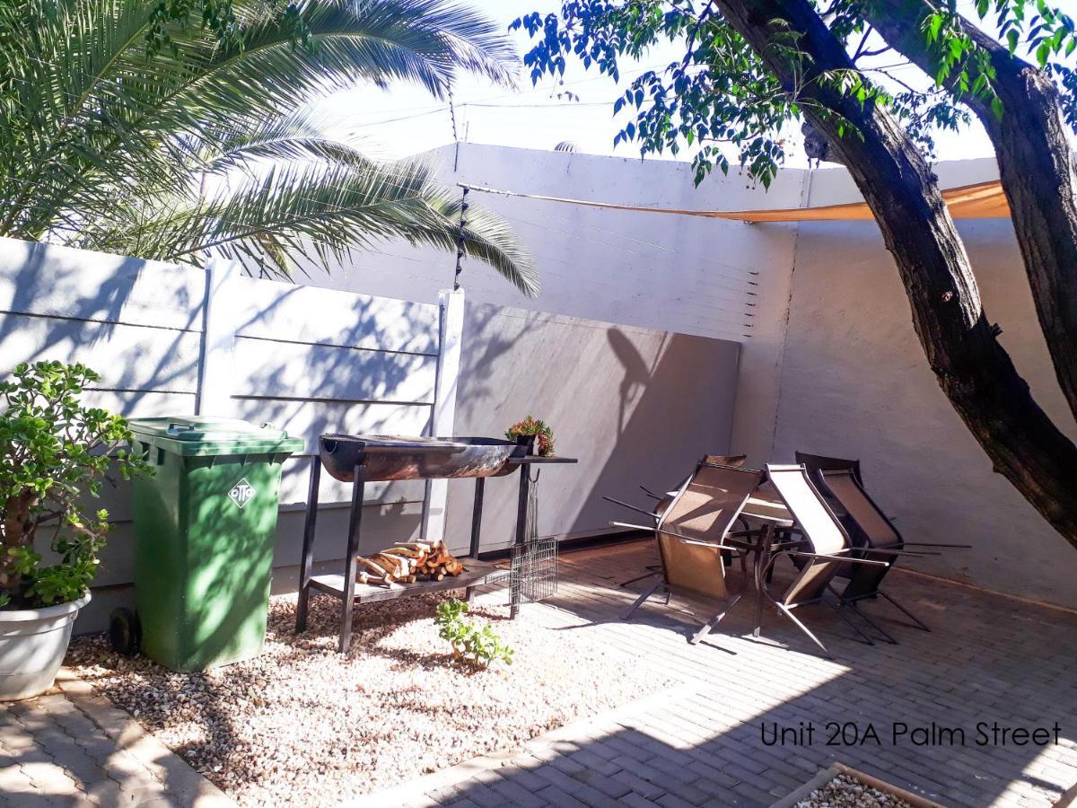 Bateleur Self Catering Cc Appartement Windhoek Buitenkant foto